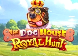 Игровой слот The Dog House Royal Hunt